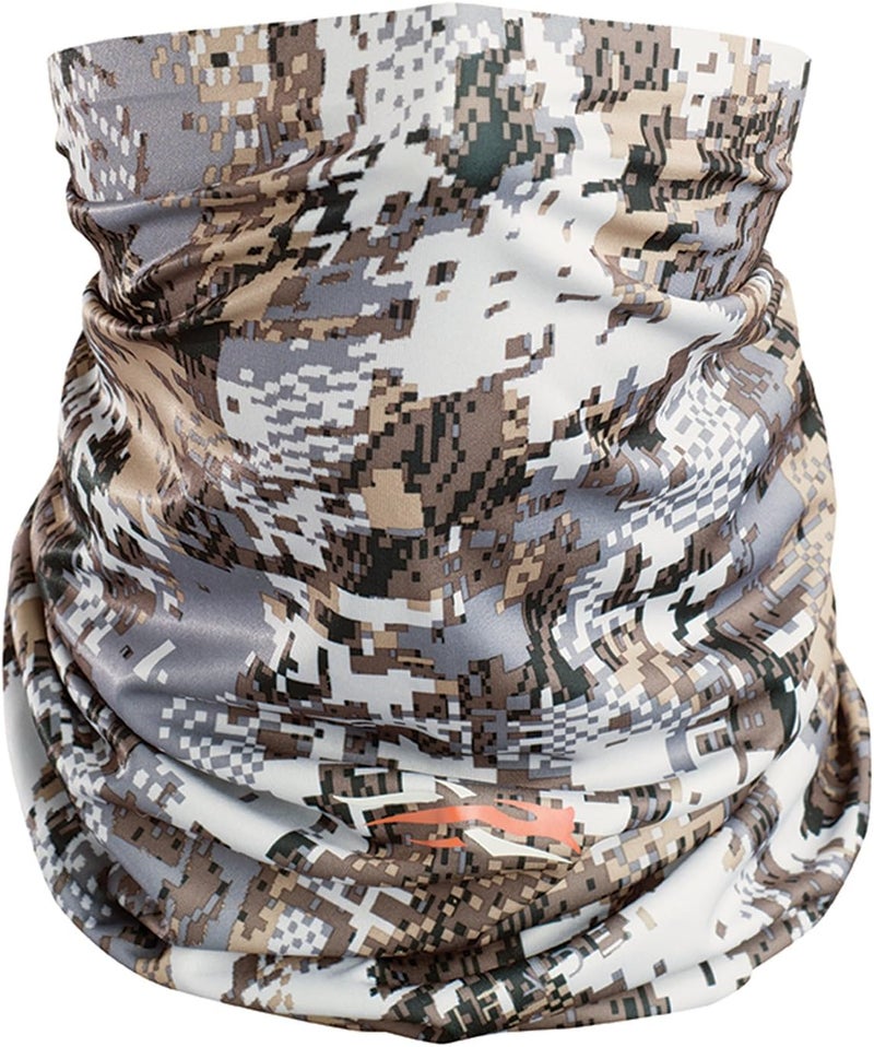 SITKA Gear Hunting Breathable Lightweight Core Neck Gaiter - Elevated II, One Size Fits All - Image 1