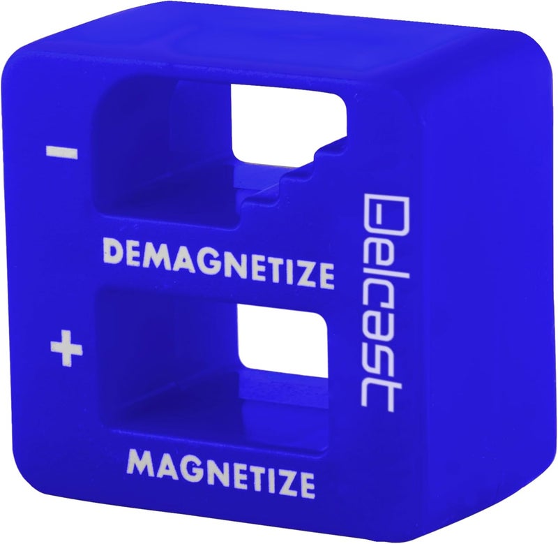 Delcast MBX Magnetizer Demagnetizer for Screwdriver Tips Bits and Small Tools - Image 3
