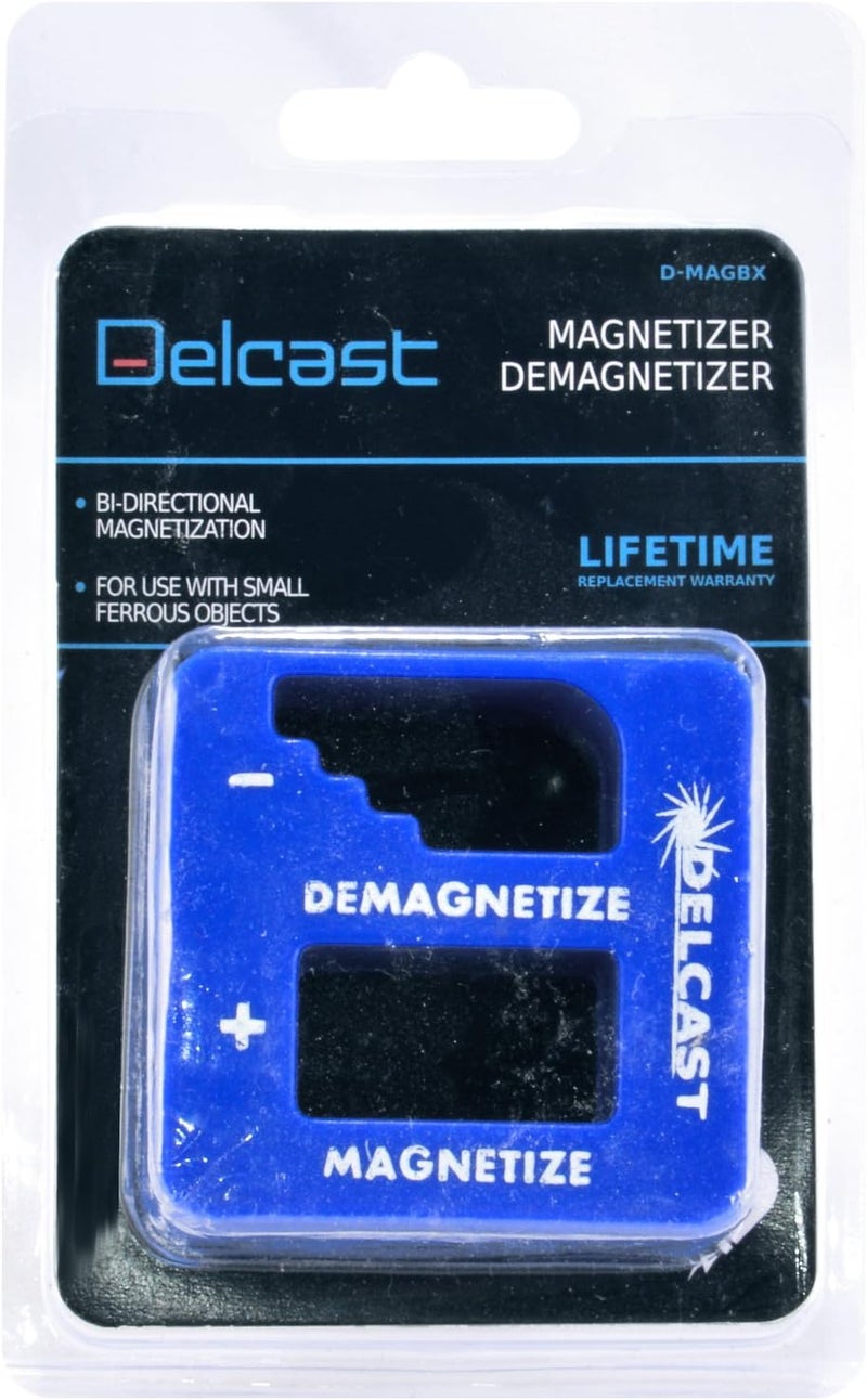 Delcast MBX Magnetizer Demagnetizer for Screwdriver Tips Bits and Small Tools - Image 5