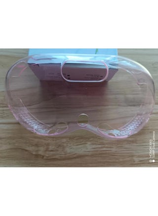 For Apple Head Display VR Case Protective Case Apple Screen High Transparent TPU Accessories Vision Pro Protective Case-Specifications:Vision Pro Lens Protective Cover (four Rows) Transparent Powder (bag) - pzsku/ZFD11545B96477338012AZ/45/1746223110/05174bfc-5446-4f5c-9911-f4c16d306546