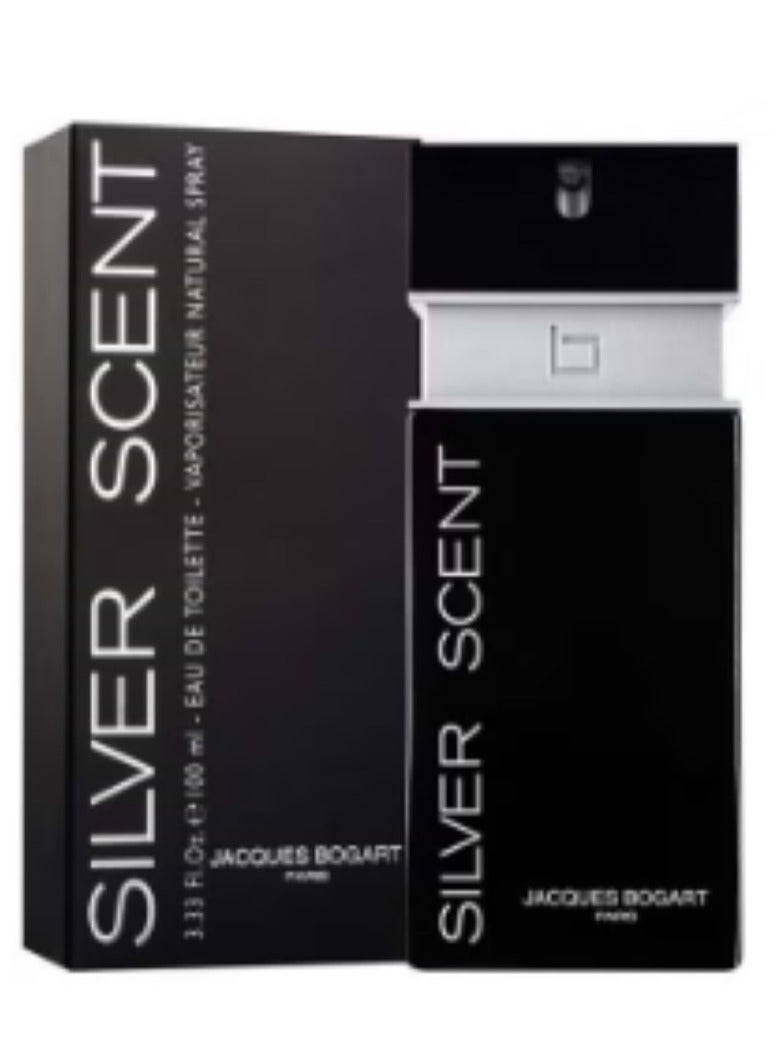 جاك بوغارت عطر سيلفر سينت EDT 100ملليلتر - Image 1