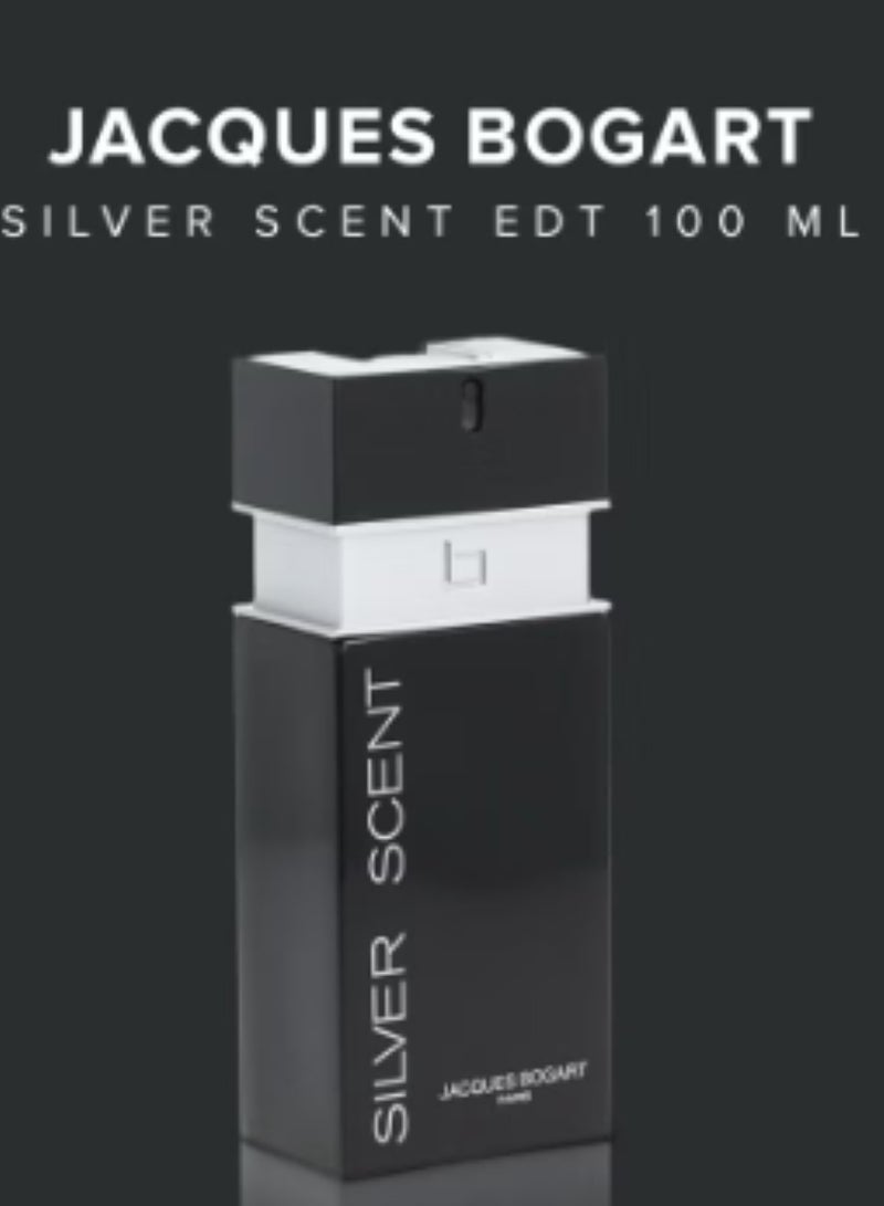 جاك بوغارت عطر سيلفر سينت EDT 100ملليلتر - Image 2