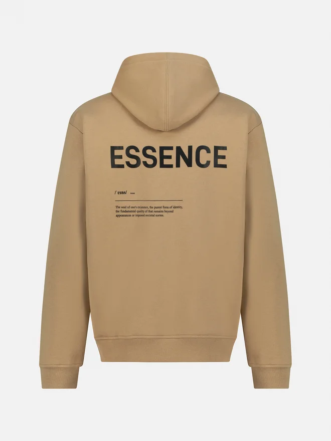 Unidentity Soul Regular Fit Heavyweight Hoodie