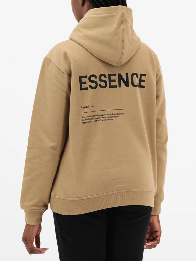 Unidentity Soul Regular Fit Heavyweight Hoodie