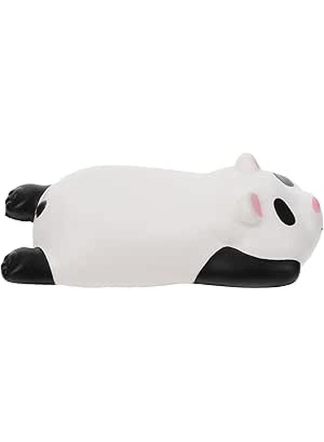 Ergonomic Memory Foam Mouse Wrist Rest Panda Shaped Office Gaming Hand Support Pad - Image 1
