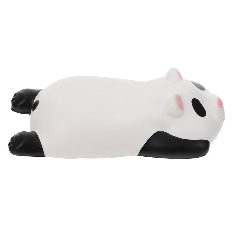Ergonomic Memory Foam Mouse Wrist Rest Panda Shaped Office Gaming Hand Support Pad - Image 2
