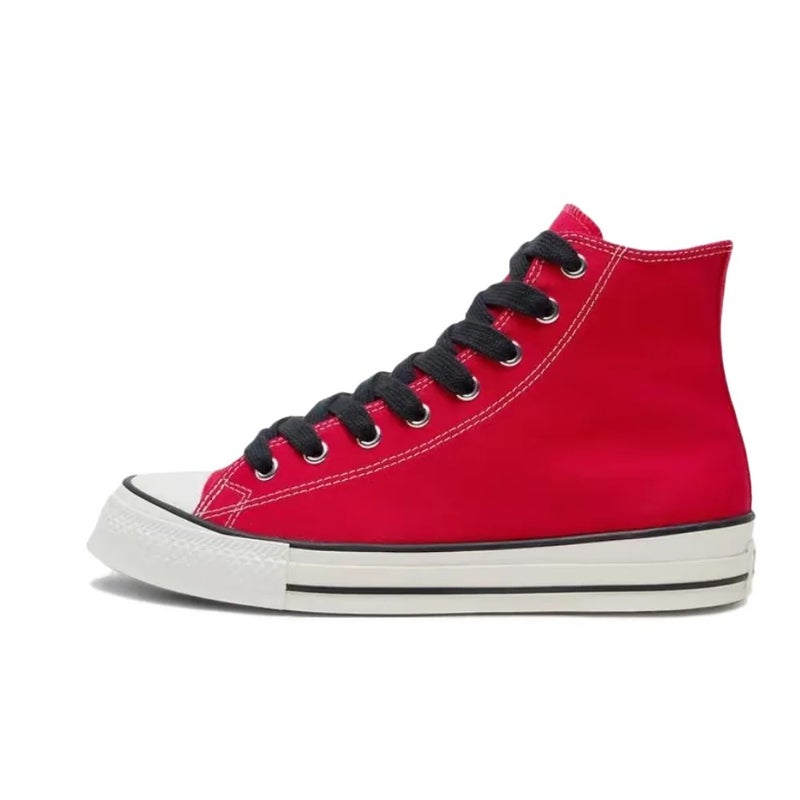 Converse All Star Chuck Taylor Core Unisex High-Top Canvas Sneakers – Black, Classic, Versatile, Timeless & Durable - Image 1