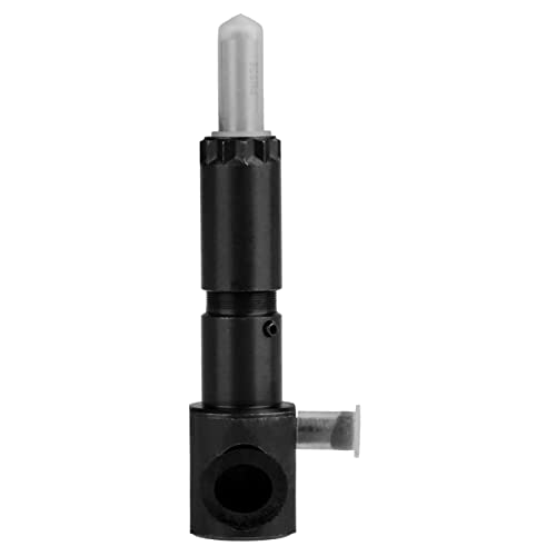 Garosa Full Metal Fuel Injectors Compatical for Auto Kipor 186F 186FA 186FAE 418CC Engine Replacement Injector Fuel System Replacement Parts Quality Steel Material - Image 2