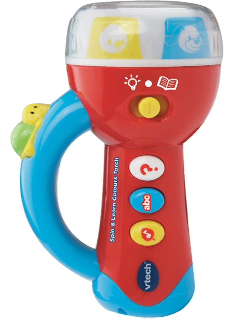 VTech Baby فتيك بيبي 185903 مصباح الألوان الدوار - متعدد الألوان - Image 1