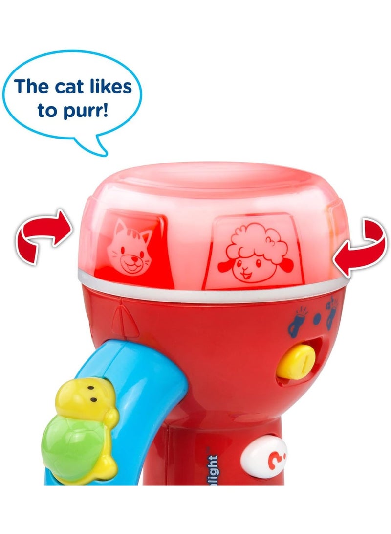 VTech Baby فتيك بيبي 185903 مصباح الألوان الدوار - متعدد الألوان - Image 5