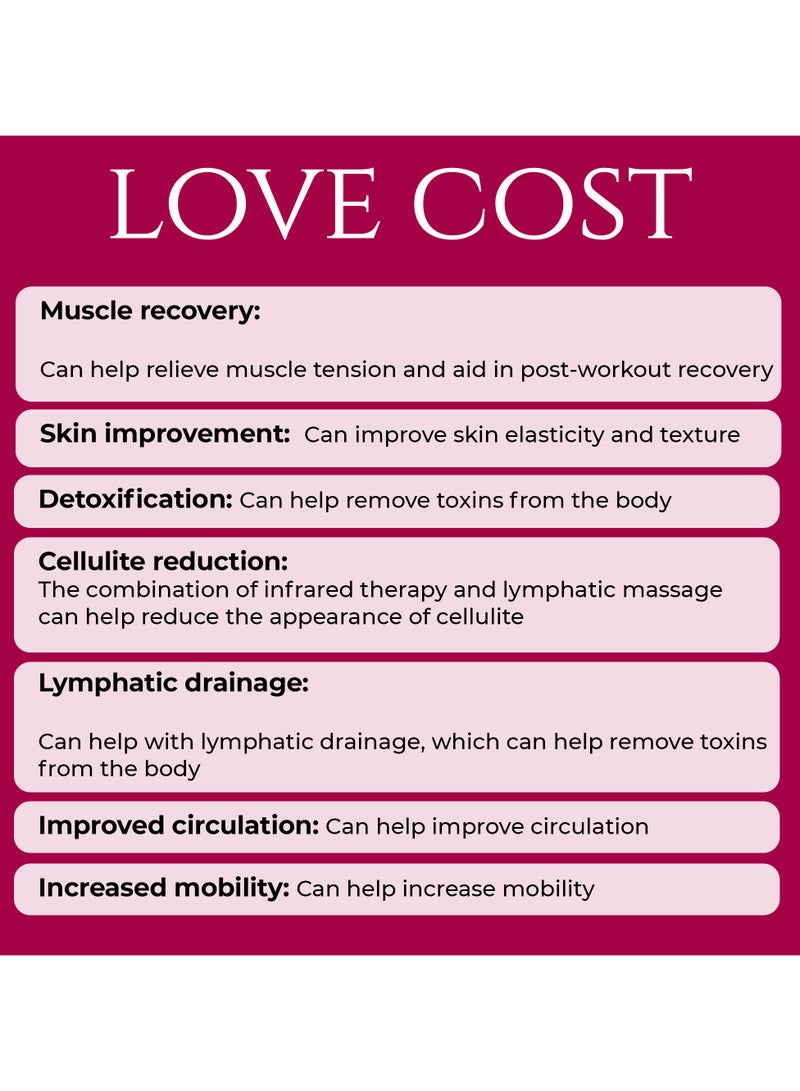 هيبا'ز كوليكشن مزيل العرق لوف كوست بينك تاتش للنساء – 60 مل (2 أونصة سائلة) | أنيقة وطويلة الأمد - Image 3