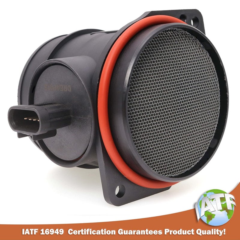DREAPATS 28164 3C100 AF10058 19351887 New Mass Air Flow Meter MAF Sensor Replacement for Buick Chevrolet GMC Hyundai Kia - Image 5