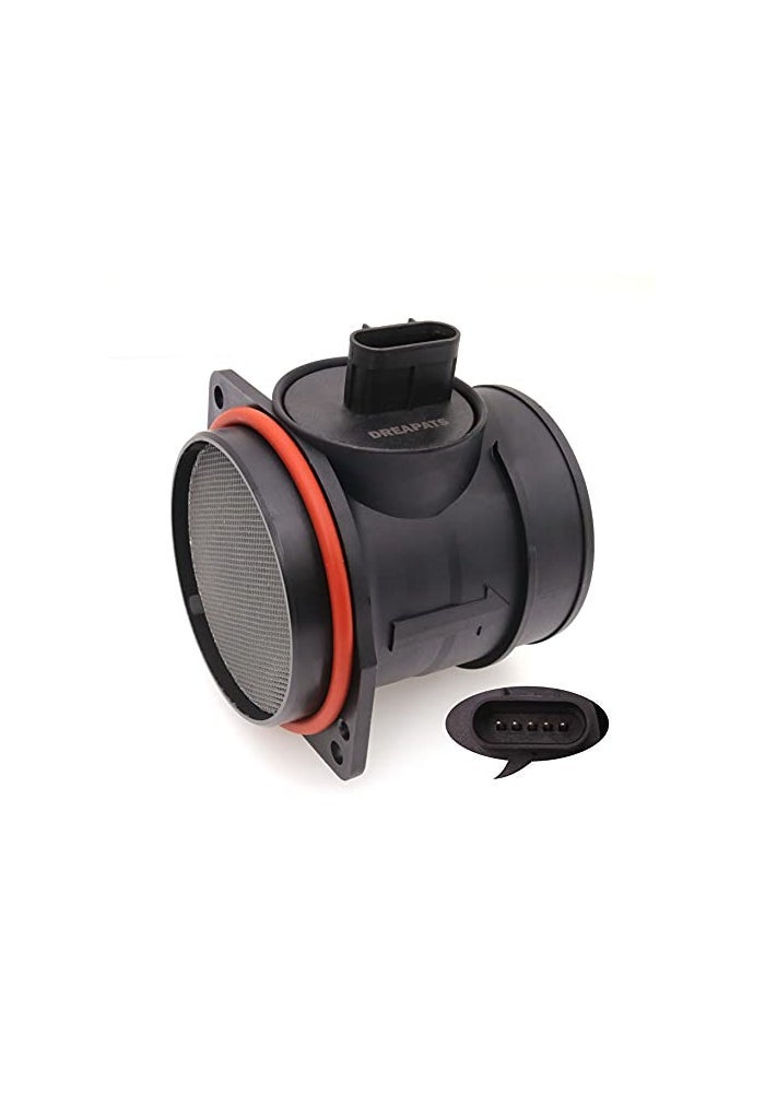 DREAPATS 28164 3C100 AF10058 19351887 New Mass Air Flow Meter MAF Sensor Replacement for Buick Chevrolet GMC Hyundai Kia - Image 1