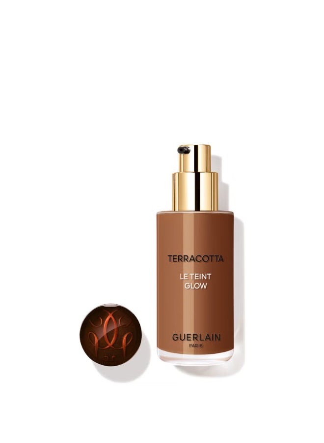 غيرلان كريم أساس جيرلان تيراكوتا لو تينت جلو هيلثي جلو 7N - Image 2