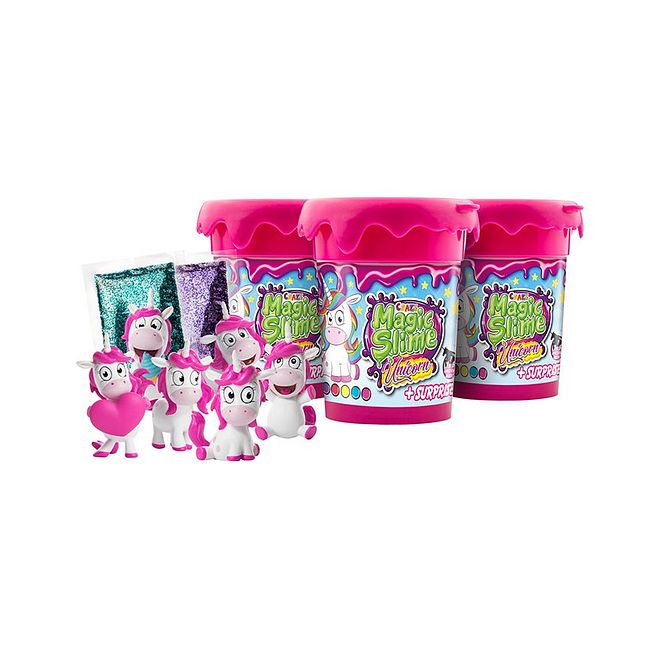 Craze Unicorn Pink Magic Slime 150mL â€“ Non-Toxic, Stretchy & Fun for Creativity, Ages 5+, Ideal Gift - Image 2