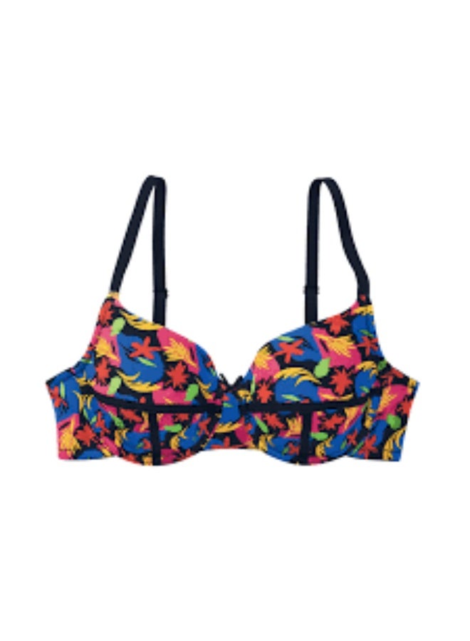 avon products Diana Underwire Full cup printed bra - Image 1