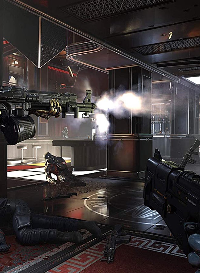 بيثيسدا لعبة الفيديو "Wolfenstein Youngblood Deluxe Edition" - الأكشن والتصويب - playstation_4_ps4 - Image 2