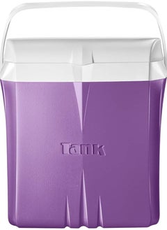 TANK Tank Ice Box 23L, Purple  - Image 1