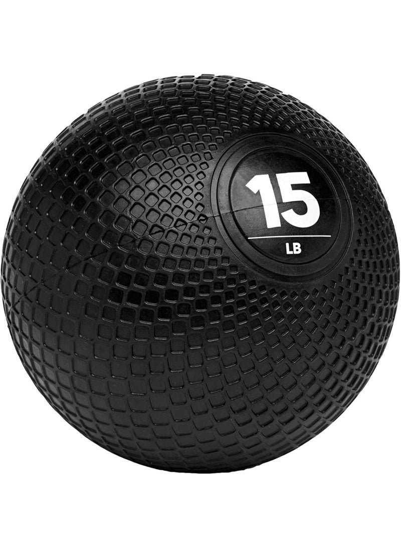 SKLZ Med Ball (15-LB)– Strength and Core Training - Image 2