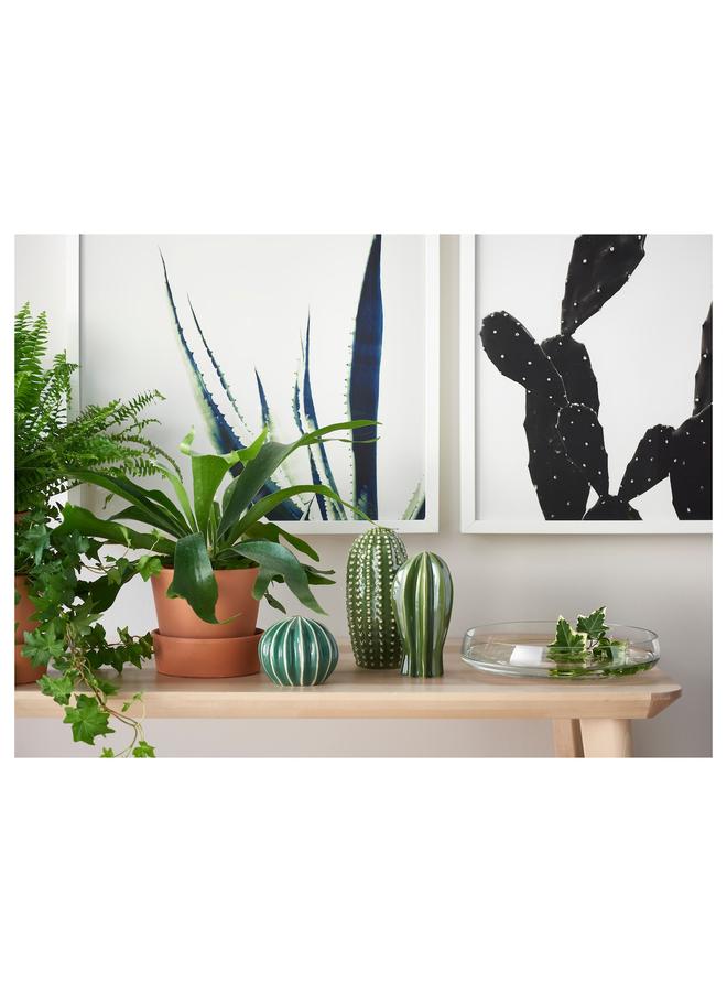 erorex Decoration Set Of 3, Green - Image 4