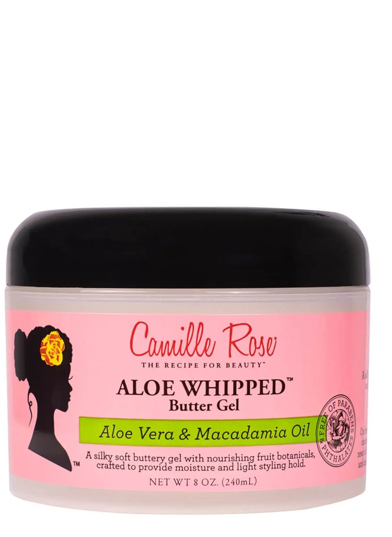 Camille Rose Aloe Whipped Butter Gel 240ml 