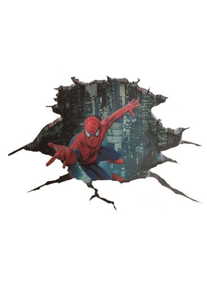 نيبمينينت ملصق سيارة بتصميم سبايدرمان