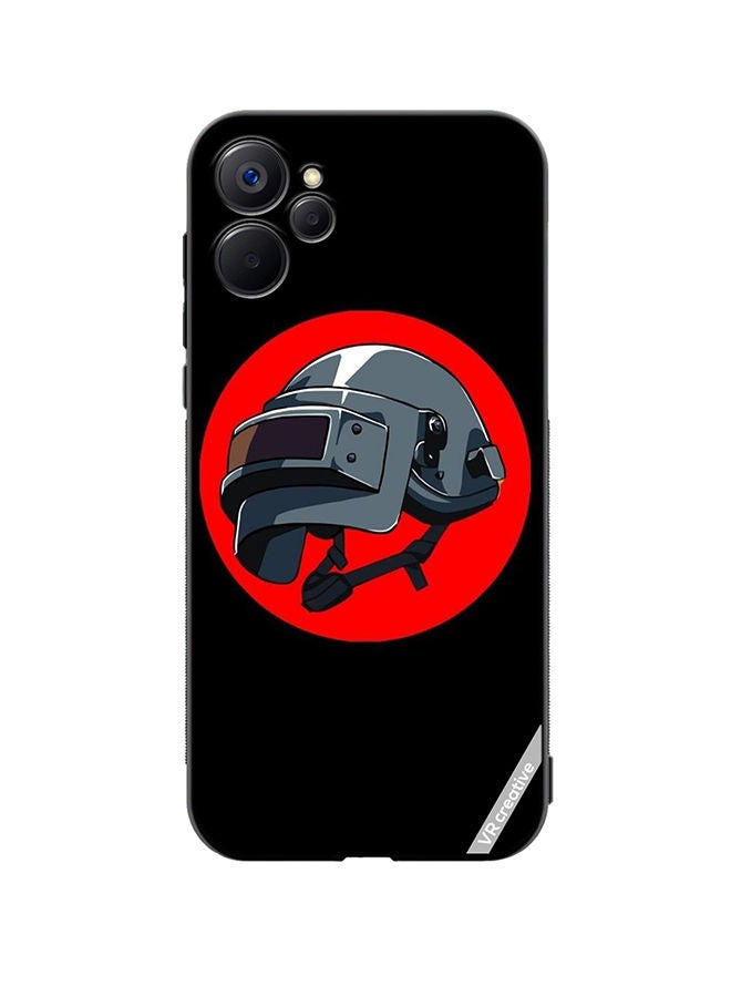 VR CREATIVE Protective Case Cover For Realme 9i 5G Pubg Design Multicolour - Image 1