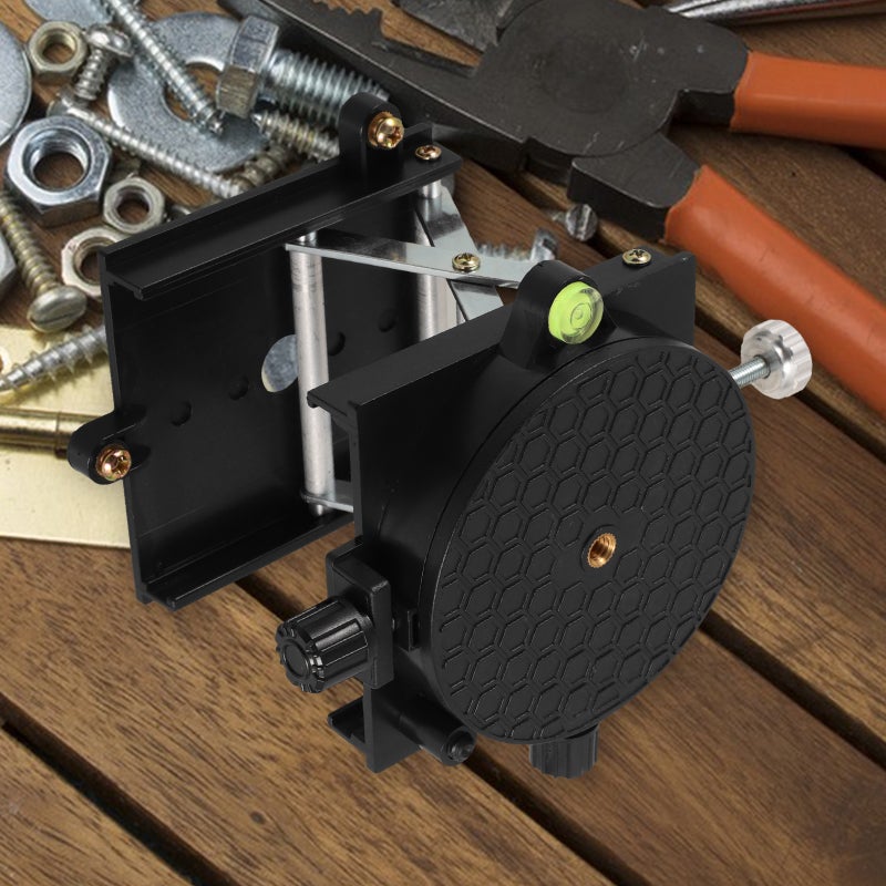 Aluminum Alloy Lab Jack, Accurate Leveling Machine with Portable and Reliable Features - Image 4