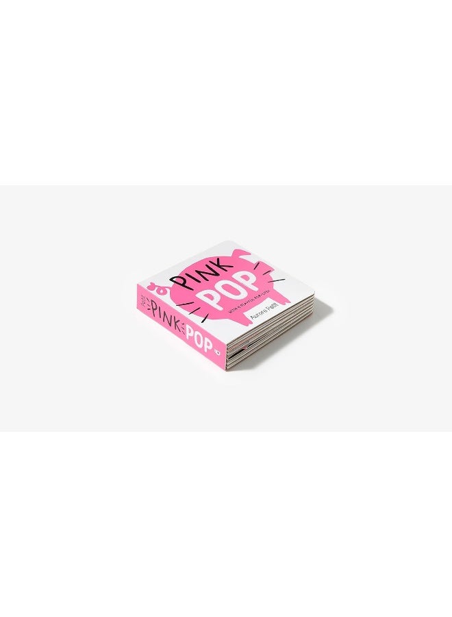 Pink Pop (With 6 Playful Pop-Ups!): A Board Book  - Image 2