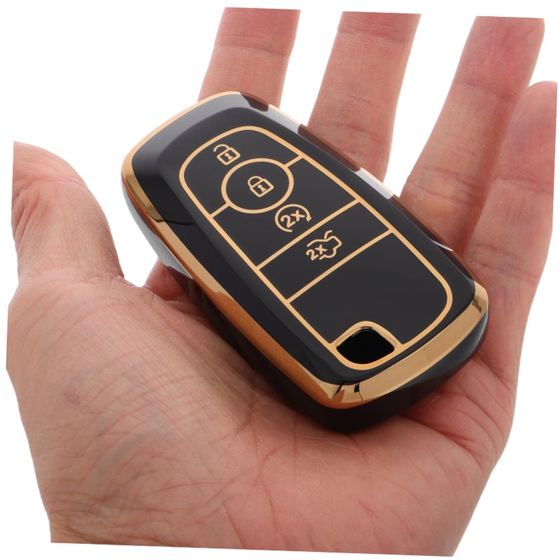 غطاء مفتاح GLEAVI TPU واقي سهل التركيب تصميم فريد متوافق - Image 5