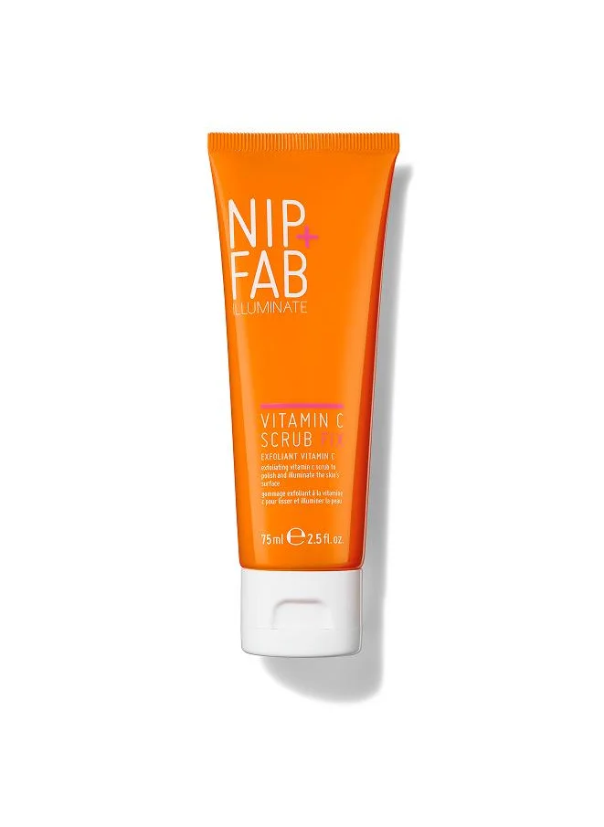 Nip + Fab Vitamin C Scrub Fix