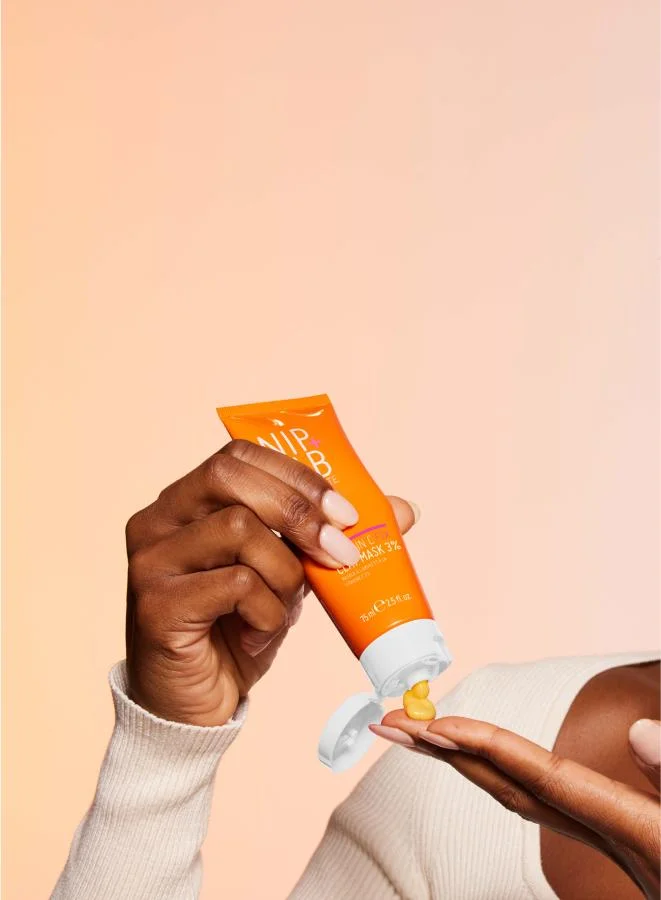 Nip + Fab Vitamin C Scrub Fix