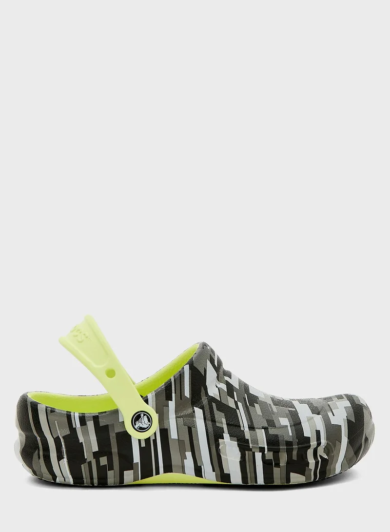 crocs Classic Bistro Clog Sandals