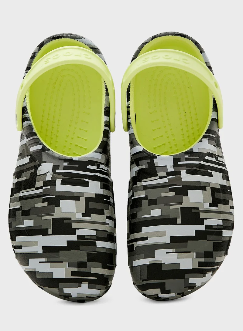 crocs Classic Bistro Clog Sandals