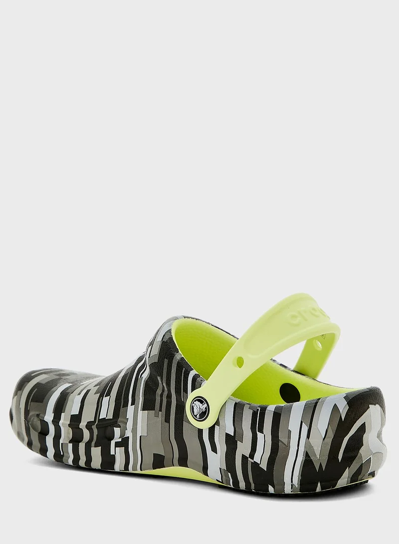 crocs Classic Bistro Clog Sandals