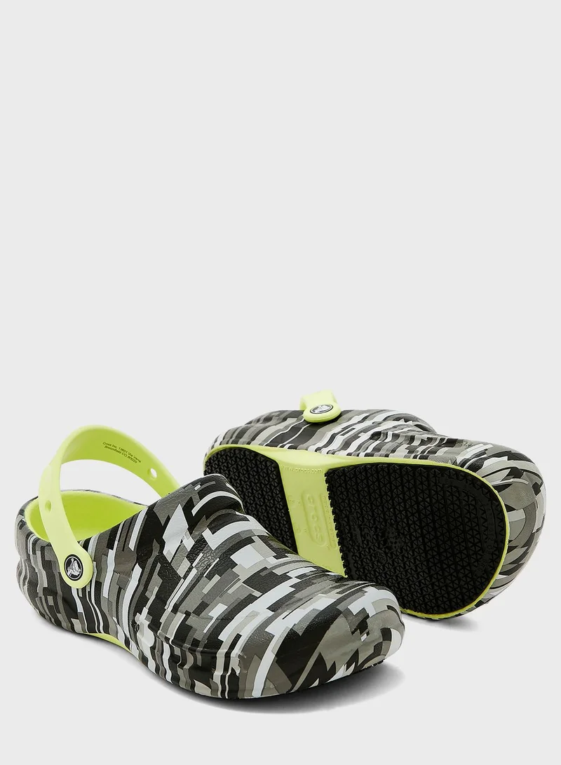 crocs Classic Bistro Clog Sandals