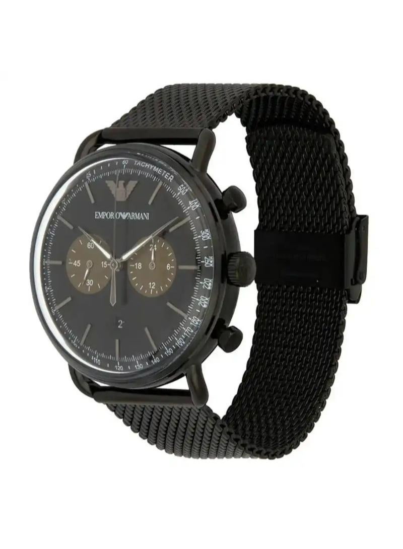 أرماني ساعة إمبوريو أرماني للرجال AR11142 - Image 2