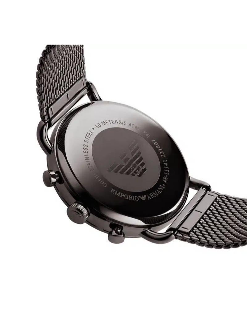 أرماني ساعة إمبوريو أرماني للرجال AR11142 - Image 3