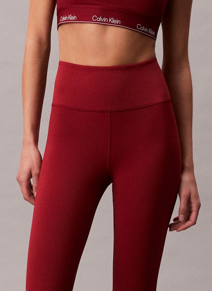 Calvin Klein Sports MODERN SPORT HIGH RISE 7/8 LEGGING - Image 4