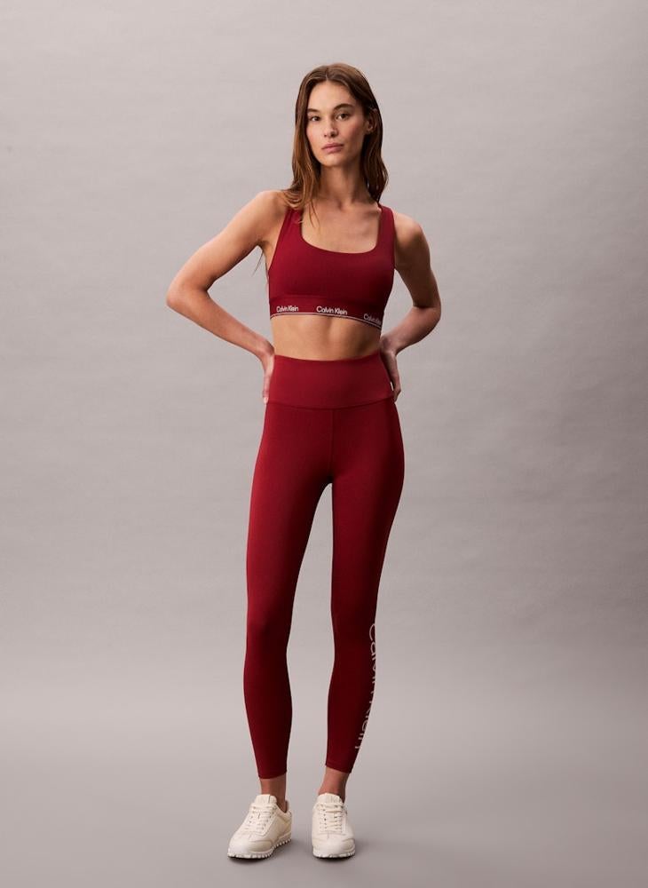 Calvin Klein Sports MODERN SPORT HIGH RISE 7/8 LEGGING - Image 1