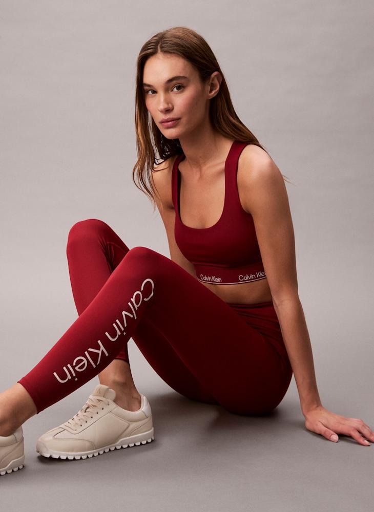 Calvin Klein Sports MODERN SPORT HIGH RISE 7/8 LEGGING - Image 5