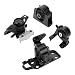 Ricmjend 4PCS Engine Transmission Motor Mount Compatible with Toyota RAV4 24L 2006 2007 2008 Replaces A62012 A62049HY A62050 A62064 - Image 2