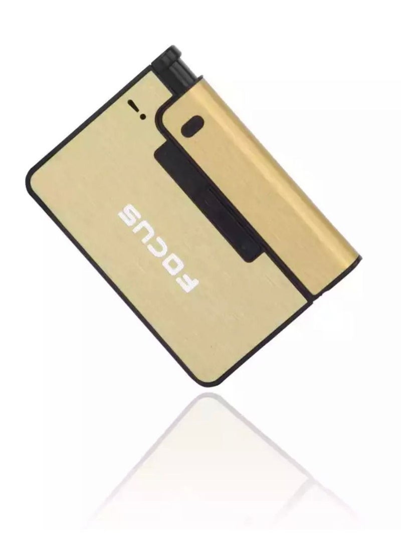 FOCUS - Auto Dispenser Tray With Lighter 2 In - Image 1