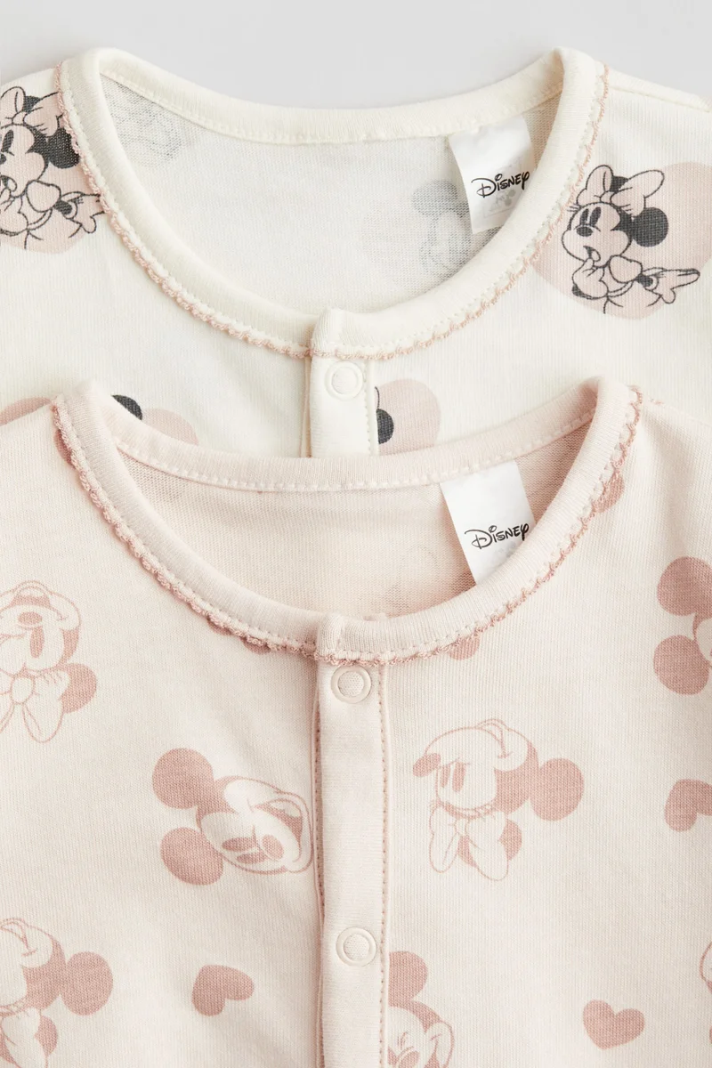 اتش اند ام 2-pack printed pyjamas