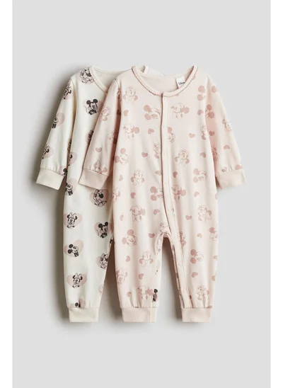 اتش اند ام 2-pack printed pyjamas