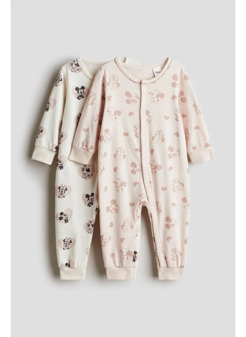 اتش اند ام 2-pack printed pyjamas