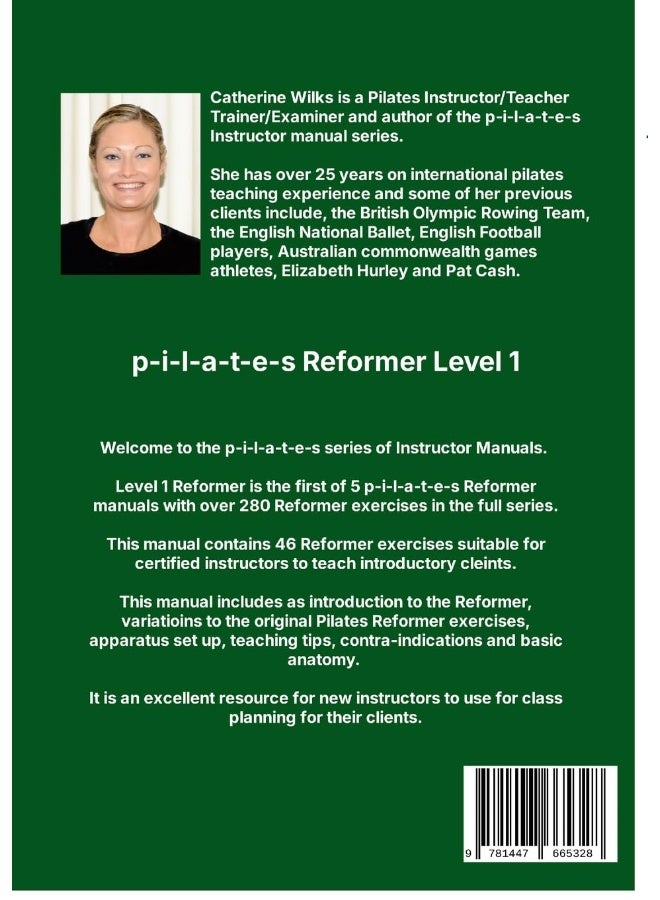 دليل مدرب بيلاتس مستوى 1 - Image 2