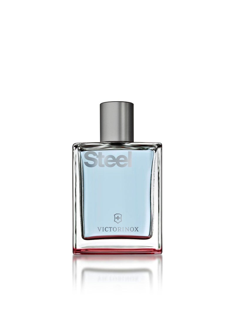 Victorinox Steel For Him EDT 100ml  - Image 2