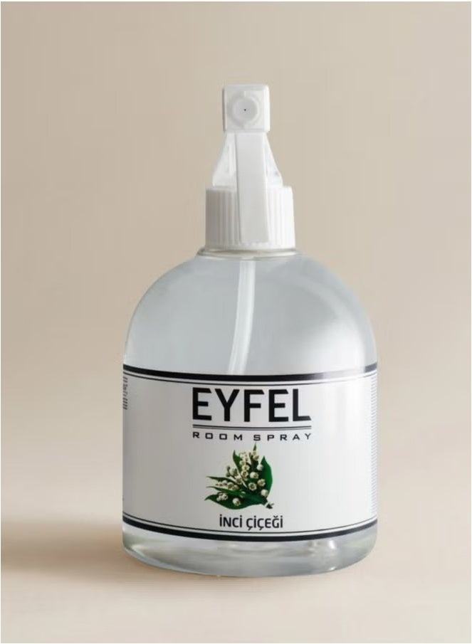 آيفيل معطر جو بخاخ برائحة زنبق مايو - رائحة تدوم طويلًا، ٤٠٠ مل | زيوت عطرية فاخرة للمنزل والمكتب - Image 2