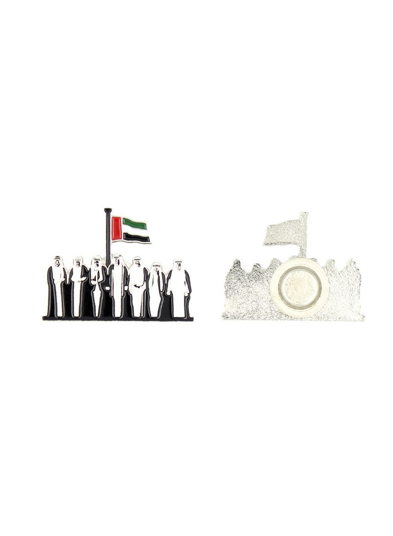 UAE National Day Badges for celebrating National | Flag day and spirit of union badges for men | Women | Kids for events  - Image 1